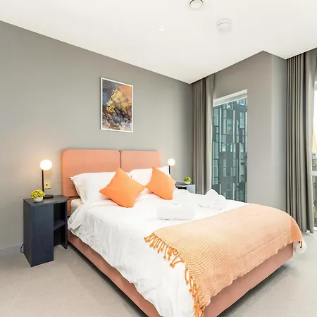 Shyluxe Apartment